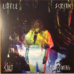 Little Scream Cult Following Vinyl LP USED