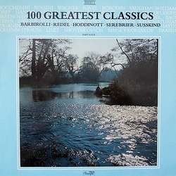 Various 100 Greatest Classics, Part Four Vinyl LP USED