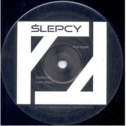 Zlepcy And Again USED VINYL 12INCH 45 RPM 33 S RPM