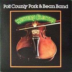 Pott County Pork & Bean Band Western Electric Vinyl LP USED