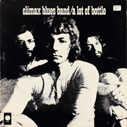 Climax Blues Band A Lot Of Bottle Vinyl LP USED