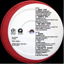 Various Untitled USED VINYL 12INCH 33 S RPM PROMO