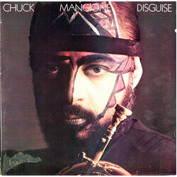 Chuck Mangione Disguise Vinyl LP USED