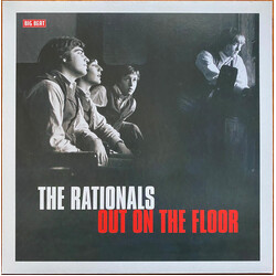 The Rationals Out On The Floor Vinyl LP USED