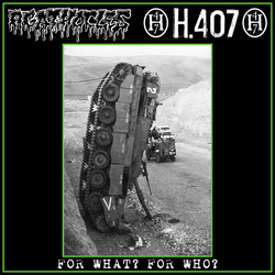 Agathocles / H.407 For What? For Who? Vinyl LP USED
