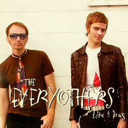 The Everyothers Like A Drug USED VINYL 7INCH SINGLE