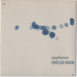 Appliance A Gentle Cycle Revolution USED VINYL 7INCH 45 RPM