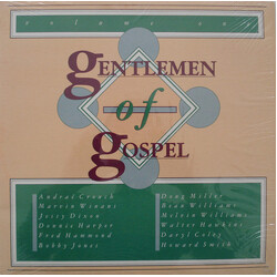 Various Gentlemen Of Gospel Vinyl LP USED