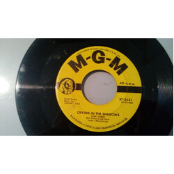Joni James Crying In The Shadows / Day Dreaming USED VINYL 7INCH