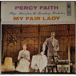 Percy Faith & His Orchestra Music From "My Fair Lady" Vinyl LP USED