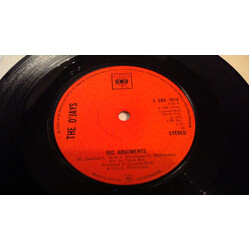 The O'Jays 992 Arguments USED VINYL 7INCH 45 RPM SINGLE