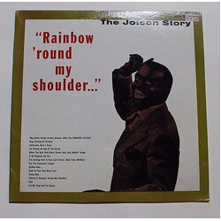 Al Jolson The Jolson Story - Rainbow 'Round My Shoulder Vinyl LP USED