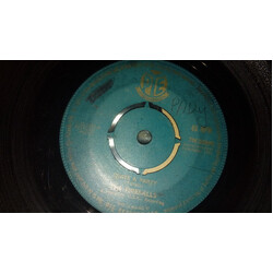 The Fireballs Quite A Party USED VINYL 7INCH SINGLE 45 RPM