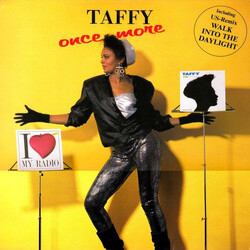 Taffy Once More USED VINYL 12INCH MAXI-SINGLE