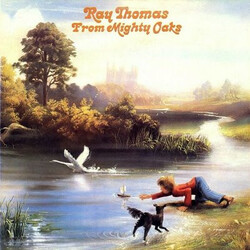 Ray Thomas From Mighty Oaks Vinyl LP USED