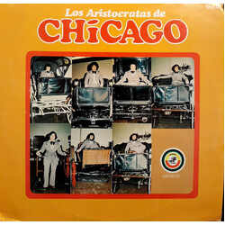 Los Aristocratas De Chicago Los Aristocratas De Chicago Vol. 2 Vinyl LP USED