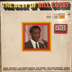 Bill Cosby The Best Of Bill Cosby Vinyl LP USED