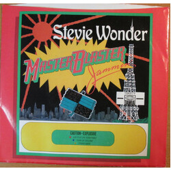 Stevie Wonder Master Blaster USED VINYL 7INCH PROMO