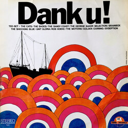 Various Dank U! Vinyl LP USED
