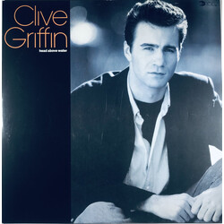 Clive Griffin Head Above Water USED VINYL 12INCH