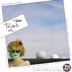Toyah (3) Sheep Farming In Barnet USED VINYL 7INCH 33 S RPM REPRESS
