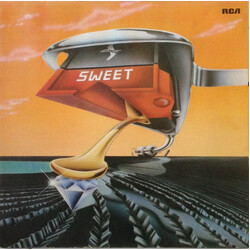 The Sweet Off The Record Vinyl LP USED