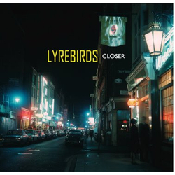 Lyrebirds Closer Vinyl 7" USED