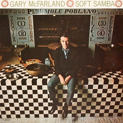 Gary McFarland Soft Samba Vinyl LP USED