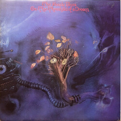 The Moody Blues On The Threshold Of A Dream Vinyl LP USED