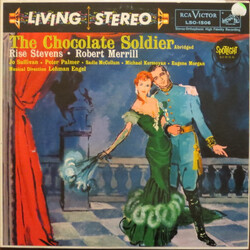 Risë Stevens / Robert Merrill / Lehman Engel And His Orchestra / Sadie McCollum / Michael Kermoyan / Eugene Morgan / Jo Sullivan (2) The Chocolate Sol