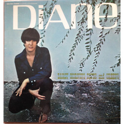 Diane Hildebrand Early Morning Blues And Greens Vinyl LP USED