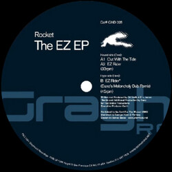 Rocket The EZ EP USED VINYL 12INCH EP