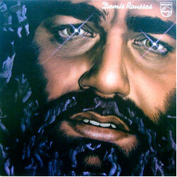 Demis Roussos Demis Roussos Vinyl LP USED