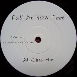 CM2 Fall At Your Feet USED VINYL 12INCH