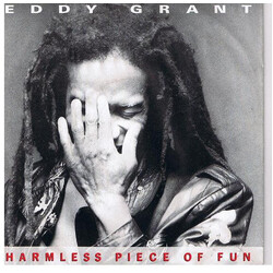 Eddy Grant Harmless Piece Of Fun USED VINYL 12INCH 45 RPM SINGLE STEREO