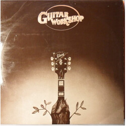 Various Guitar Workshop Vinyl 2 LP USED