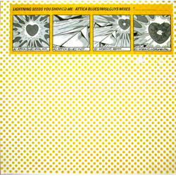 Lightning Seeds You Showed Me USED VINYL 12INCH 33 S RPM PROMO STEREO