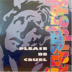 Inspiral Carpets Please Be Cruel USED VINYL 12INCH 45 RPM SINGLE