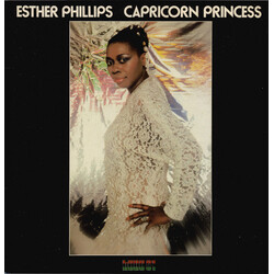 Esther Phillips Capricorn Princess Vinyl LP USED