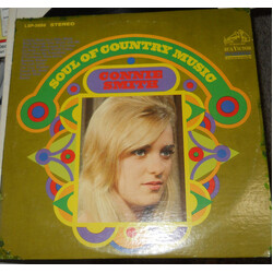 Connie Smith Soul Of Country Music Vinyl LP USED