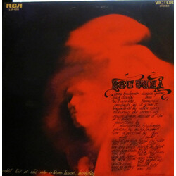 Hot Tuna Hot Tuna Vinyl LP USED