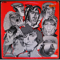 The Tubes Now Vinyl LP USED