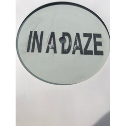 Unknown Artist In A  Daze USED VINYL 12INCH WHITE LABEL
