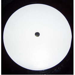 Nu-Matic The Fragmental EP USED VINYL 12INCH 33 S RPM EP PROMO WHITE LABEL
