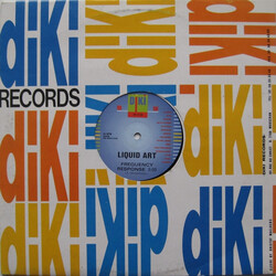 Liquid Art (2) Frequency Response USED VINYL 12INCH 45 RPM