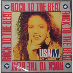 Lisa M (3) Rock To The Beat Vinyl 12" USED