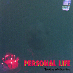 Two Inch Astronaut Personal Life Vinyl LP USED