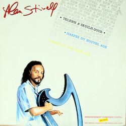Alan Stivell Harpes Du Nouvel Âge Vinyl LP USED