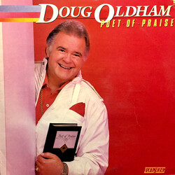 Doug Oldham Poet Of Praise Vinyl LP USED