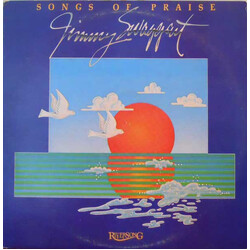 Jimmy Swaggart Songs Of Praise Vinyl LP USED